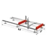 ( 1 Pack / 1 Pcs ) Track Extension for 22" Portable Sawmill, SM-22 (SKU: 150169; 150169K4; 150320）