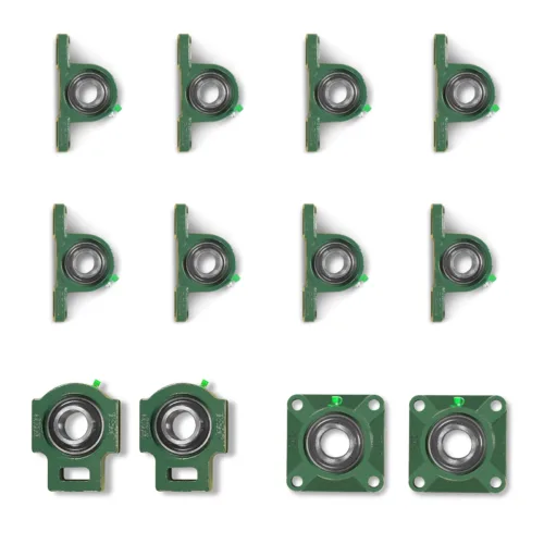 ( 1 Pack / 12 Pcs ) Bearing Set for Heavy Duty Conveyor HC2320 (SKU: 150302)