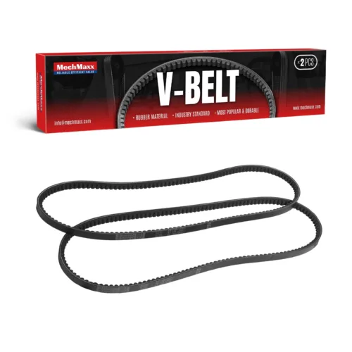 ( 1 Pack / 2 Pcs ) Belt for Finishing Mower FM120, 17*1448Li (SKU: 150146）