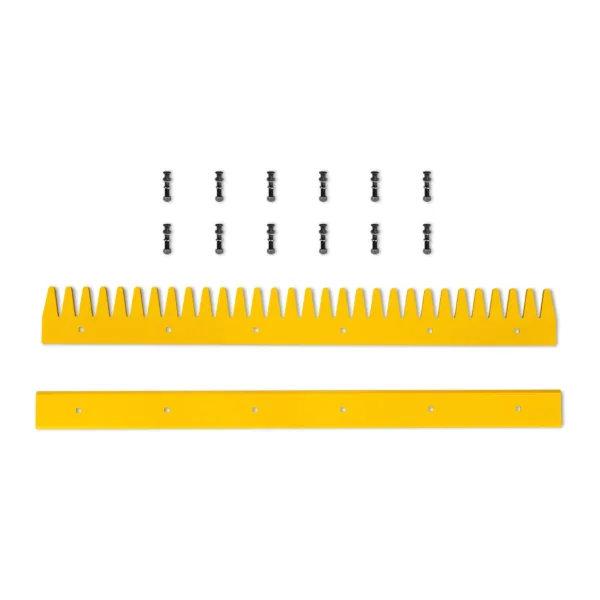 ( 1 Pack / 2 Pcs ) Blade & Comb for 72" Skid Steer Land Plane (for SKU: 201030)