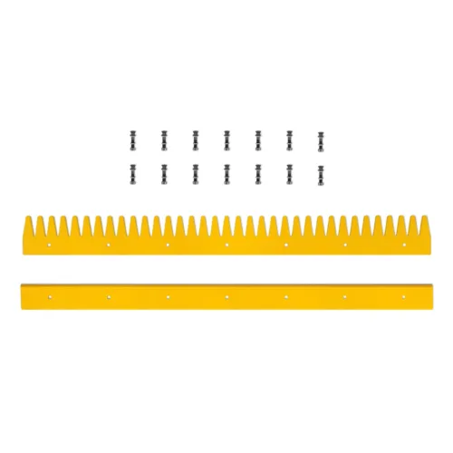 ( 1 Pack / 2 Pcs ) Blade & Comb for 84" Skid Steer Land Plane (for SKU: 201031)