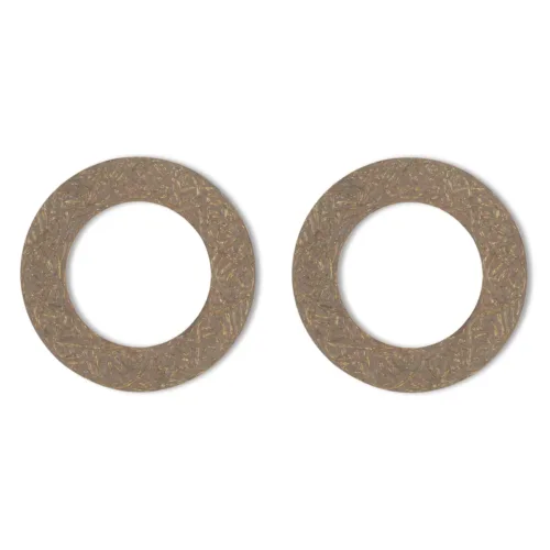 ( 1 Pack / 2 Pcs ) Friction Plates of PTO Drive Shaft Clutch (SKU:410320)