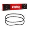 ( 1 Pack / 2 Pcs ) Kevlar V-Belts for Wood Chipper P4205, 17*900Li (SKU: 110601; 110602）