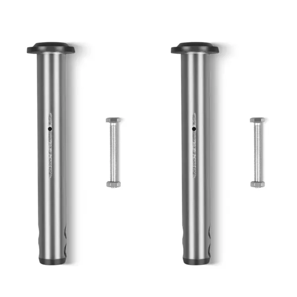( 1 Pack / 2 Pcs ) Pin for Mini Compact Excavator MEC17, MEC17PRO (SKU: 150533, 150534）