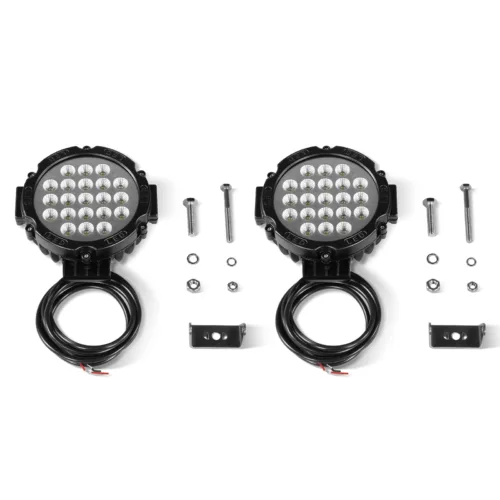 ( 1 Pack / 2 Pcs ) Pressure Washer LED Lights with Line (for SKU: 204003, 204004, 204007, 204008, 204011, 204012)