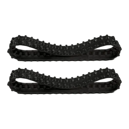 ( 1 Pack / 2 Pcs ) Rubber Tracks for Tracked Dumper D50HTFL (SKU: 100900)
