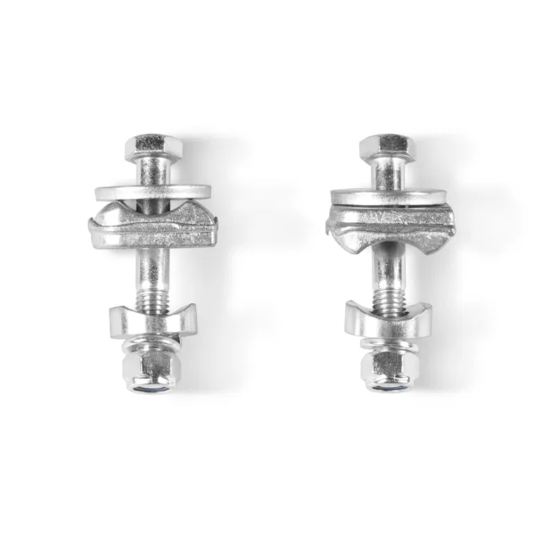 ( 1 Pack / 2 Pcs ) Spring Tooth Fastening Device for Hay Rake Tedder, HT100 (SKU: 150217)