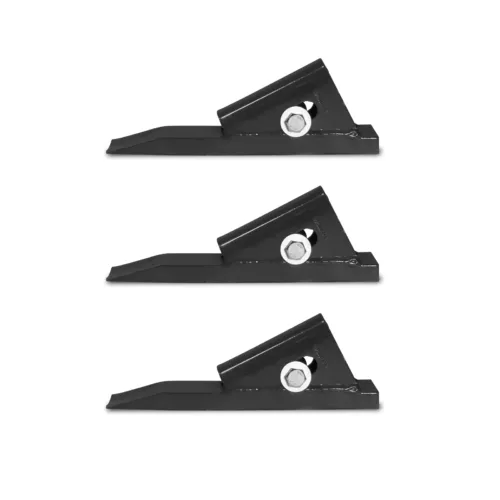 ( 1 Pack / 3 Pcs ) Replacement Tines for for 3 Shank Subsoiler SS3S (SKU: 201008)