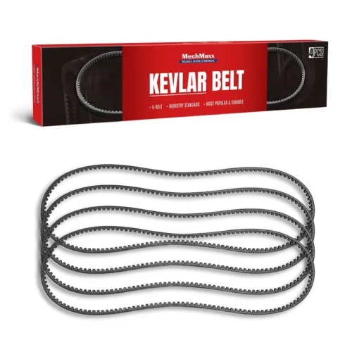 ( 1 Pack / 4 Pcs ) Belt for ZONSEN Wood Chipper B200, A1367Li (SKU: 110810）