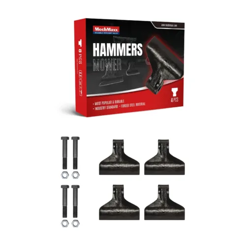 ( 1 Pack / 4 Pcs ) Blade for AGFK Mowers (SKU: 150158; 150159）