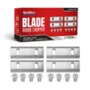 ( 1 Pack / 4 Pcs ) Blade for Wood Chipper GC75 (SKU: 110900）