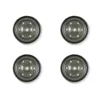 ( 1 Pack / 4 Pcs ) Wheel for Finishing Mower (SKU: 150146; 150147; 150148）