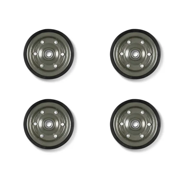 ( 1 Pack / 4 Pcs ) Wheel for Finishing Mower (SKU: 150146; 150147; 150148）