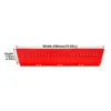 (1 Pack/6 Pcs Depth18.05"Height4.53")Extra Drawer Long Dividers For Modular Tool Cabinet