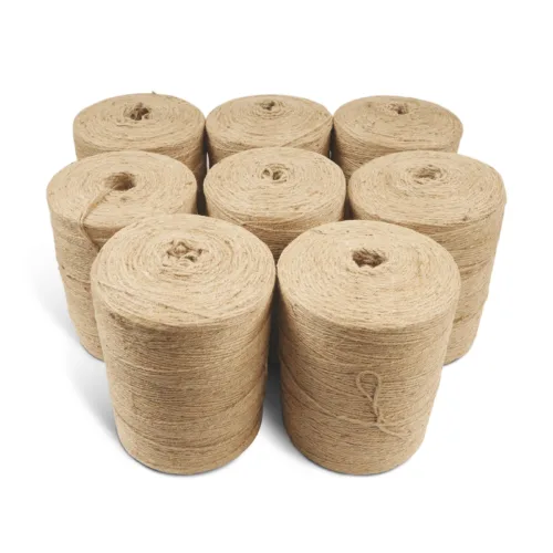 ( 1 Pack / 8 Pcs ) Jute Twine for Hay Baler HB3120 (SKU: 150215）