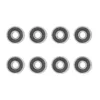 ( 1 Pack / 8 Pcs )Saw Seat Bearings for 18" Portable Sawmill, SM-18 (SKU: 150165）