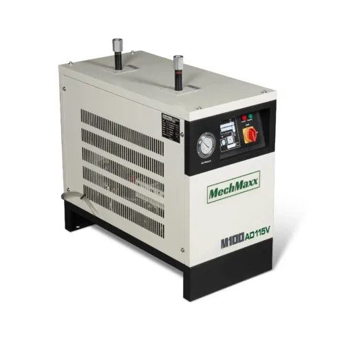 100CFM Refrigerated Air Dryer 1Phase 115V For Air Compressor