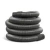 16.4 FT EVA Double Layer Anti-static Hose with 2 Hose Cuffs for Industrial Vacuum Cleaner (for SKU: 202021, 202022, 202023)