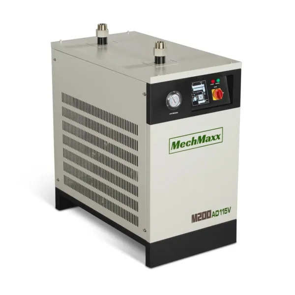 196CFM Refrigerated Air Dryer 1Phase 115V For Air Compressor