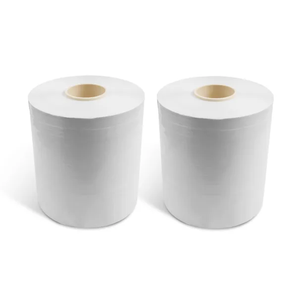 (2 roll) Silage Wrap for HW20 Hay Wrapper (SKU: 150216）