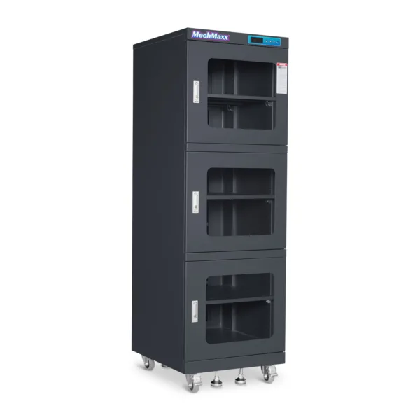 20-60% RH Electronic Dry Cabinet 730L ESD Desiccator Cabinet Low Humidity Storage, EDC730A