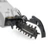 20'' Cutting Depth Mini Skid Steer Trencher