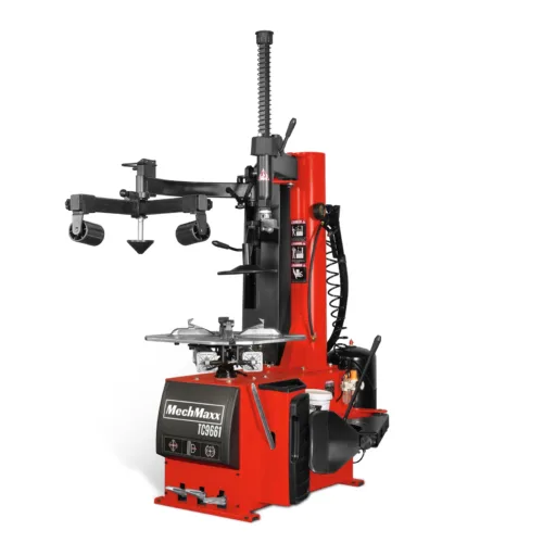 24" Rim Assist Arm Tire Changer Swing Arm Wheel Changer with Bead Blaster, TC9661