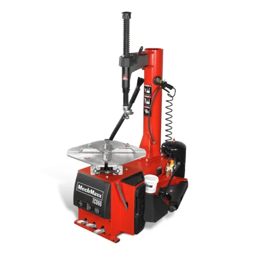 24" Rim Swing Arm Tire Changer Wheel Changer with Bead Blaster, TC966