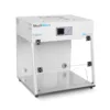 26" Wide CB-65Slim Desktop Vertical Laminar Flow Clean Bench with HEPA Filtration & UV Sterilization | ISO Class 5