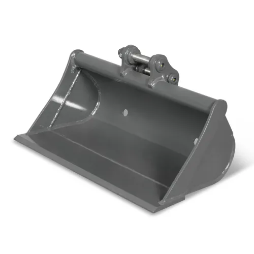 31.5'' Width Digging Bucket for Mini Compact Excavator MEC17, MEC17PRO (SKU: 150533; 150534）