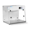 31.9" Wide CB-80Slim Desktop Vertical Laminar Flow Clean Bench with HEPA Filtration & UV Sterilization | ISO Class 5