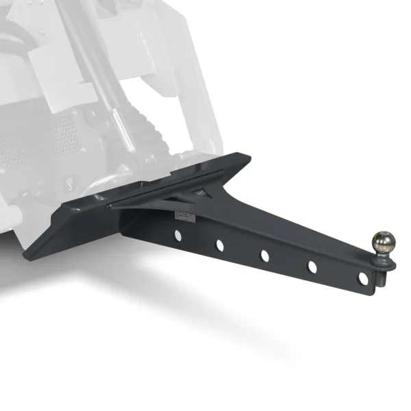 36'' Boom Length Mini Skid Steer Lifting Jib