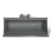 39'' Width Digging Bucket for Mini Compact Excavator MEC17, MEC17PRO (SKU: 150533; 150534）