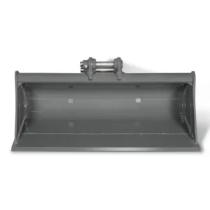 39'' Width Digging Bucket for Mini Compact Excavator MEC17, MEC17PRO (SKU: 150533; 150534）