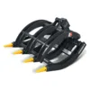 44'' Mini Skid Steer Timber Grab 24'' Max Opening