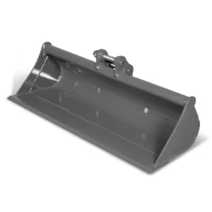 47'' Width Digging Bucket for Mini Compact Excavator MEC17, MEC17PRO (SKU: 150533; 150534）
