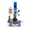 6"x20'' Benchtop Mill Drill Machine, Variable Speed, R8 Spindle, 1 HP, 110V, Brushless Motor Compact Milling Drilling Tool for Garage Shop, DIY...