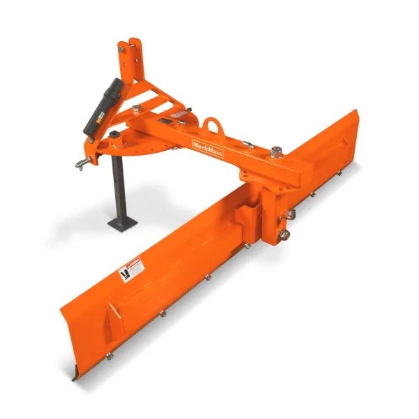 84" 6-Way Rear Blade 3 Point Hitch Tractor Attachment, RB84S