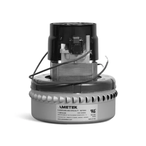 AMETEK Motor for Industrial Vacuum Cleaner (for SKU: 202021)
