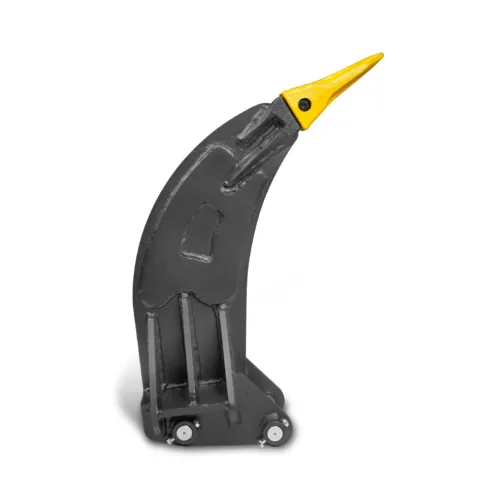 Backhoe Ripper Attachment with Pins (for SKU: 150162, 150163, 150164)