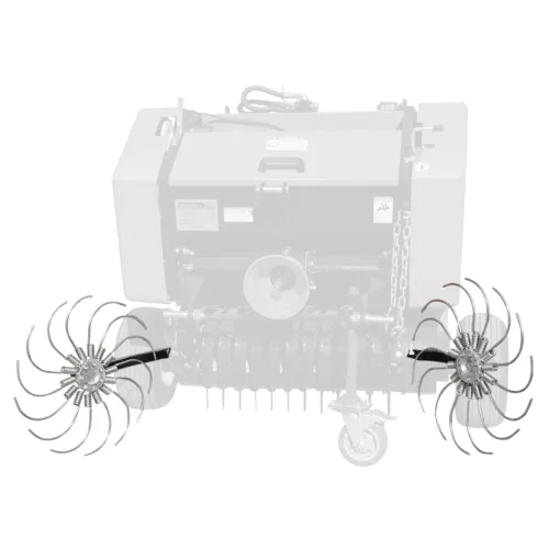 Baler Rake Wheel for Hay Baler HB3120 (SKU: 150215）