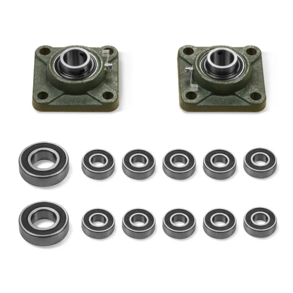 Bearing Combination for Firewood Conveyor(SKU: 150301）