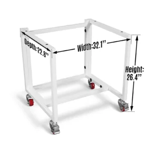 CB-80Slim(SKU:321010) Stand – Optional Accessory