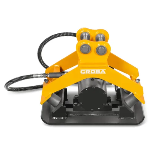 Compactor for Mini Compact Excavator MEC17, MEC17PRO (SKU: 150533; 150534）