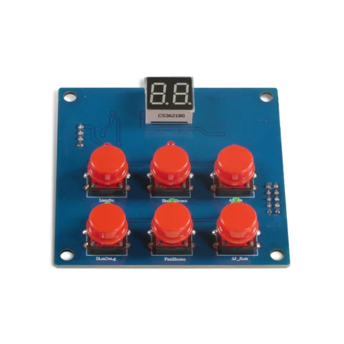 Control Panel for Model:1600-C3pro(SKU:501019)