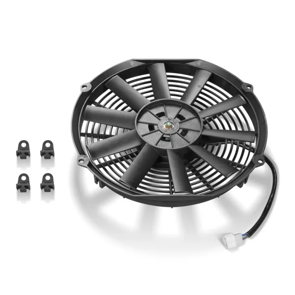Cooling Electronic Fan for Mini Skid Steer STL1000, ( SKU: 101000 )