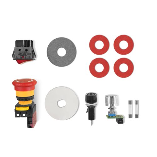 Electrical Auxiliary Package for Model: 1700-B1, 1700-B2, 1700-A1, 1700-A3, 1600-C3pro (SKU: 501014，501015，501016，501019， 501020）