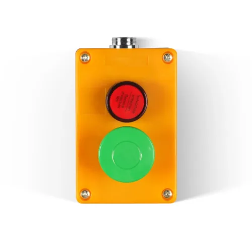 Emergency Stop Switch for Hay Baler HB3120 (SKU: 150215）