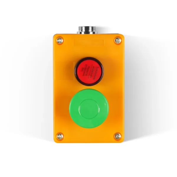 Emergency Stop Switch for Hay Baler HB3120 (SKU: 150215）