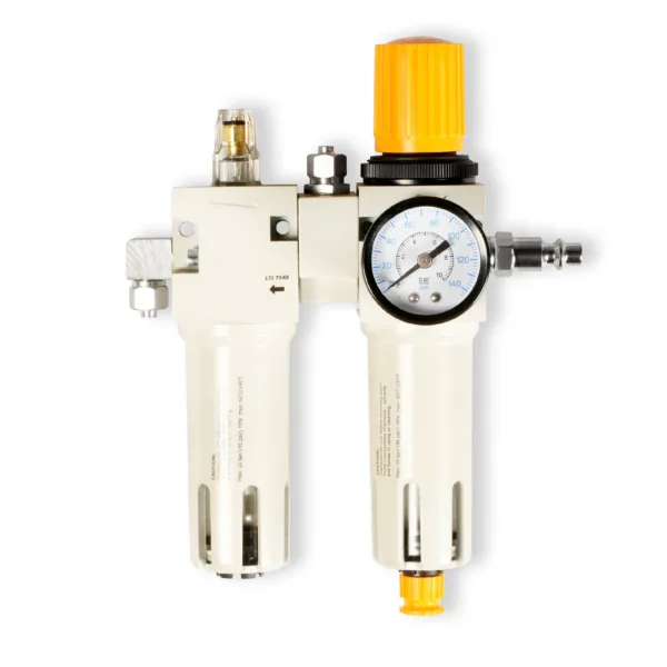 Filter-regulaer for TC Tire Changer (for SKU: 200006, 200028)